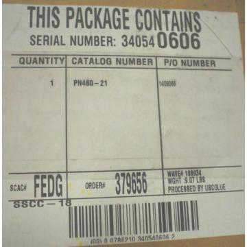 New ABB mount plate PN460-21 - 60 day warranty