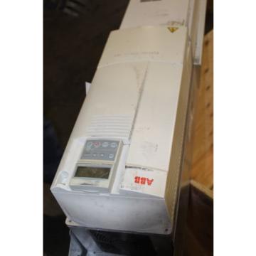 ABB FREQUENCY DRIVE ACH401602032+A0BE000