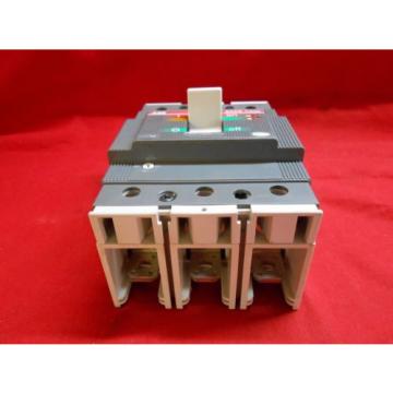 ABB T3S150mw CIRCUIT BREAKER; 150AMP,  3-POLE, 600VAC motor circuit protector