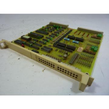 ABB DSDX-110 Servo Digital I/O Module  USED