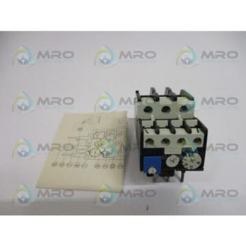 ABB T25DU11 GJZ2521201R0043 OVERLOAD RELAY 7.5-11A *NEW IN BOX*