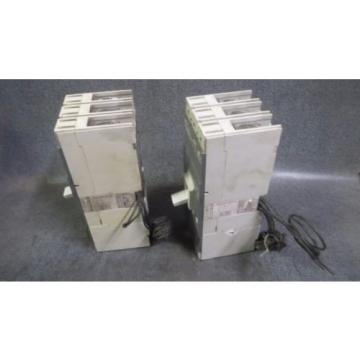 (1) ABB MOLDED CASE SWITCH 250 AMP 600 VAC 3 POLE &amp; AUX/ALARM MODEL: S4H-D