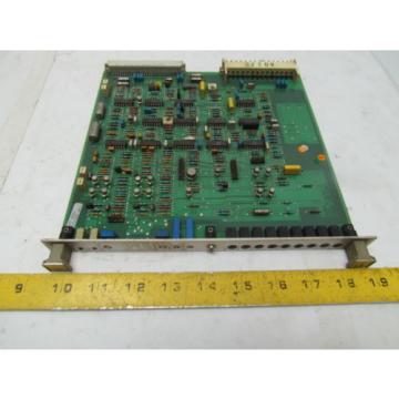 ABB ASEA 2668 180-526/1 Servo Control Board YYT 102E YT212001-AM/6