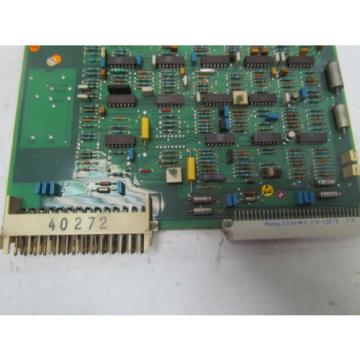 ABB ASEA 2668 180-526/1 Servo Control Board YYT 102E YT212001-AM/6