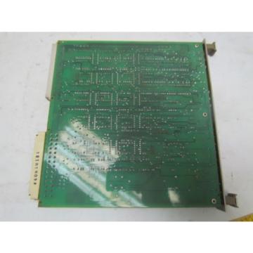 ABB ASEA 2668 180-526/1 Servo Control Board YYT 102E YT212001-AM/6