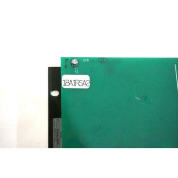 TAYLOR ABB 6041NZ10415A TERMINATION PANEL BOARD 18A1RSA2