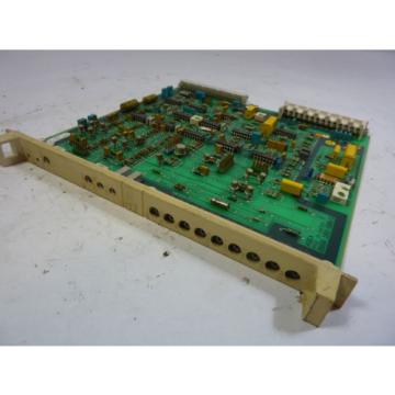 ABB YYT-102G Servo Controller Board  USED