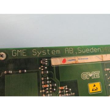 ABB ROBOTICS DRIVE CONTROL BOARD DSQC 236C YB560103-CD/24