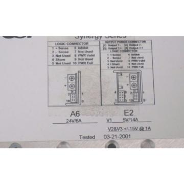 ABB PHARPS-110-00000 POWER SUPPLY PHARPS11000000