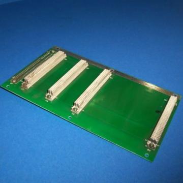 ABB GME 4-SLOT BACKPLANE BOARD, 91021-145