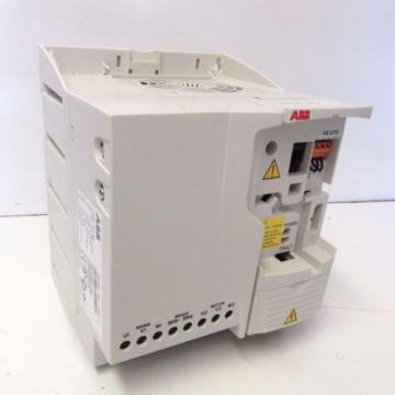 ABB ACS355-03U-12A5-4 AC Drive 5.5kW (7.5HP), 12.5A, 380-480Vac New