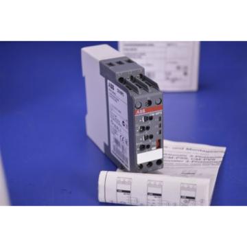 ABB Multifunction Phase Monitoring Relay 0.1s - 10s  1SVR430885R1300