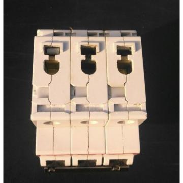 25A, 3 POLE, CIRCUIT BREAKER, ABB, S203 K25