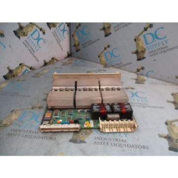 ASEA BROWN BROVERI ABB YTE 102B 2668 184-447/5 PCB BOARD&#039;