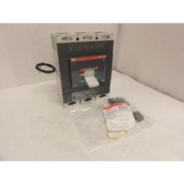 165803 New-No Box, ABB T6HQ600CWS8 Breaker 600A, 600V, 3P, T6H 800 PR222DS/P-LSI