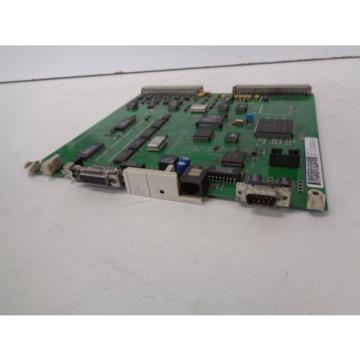 ABB DSQC 336 ETHERNET BOARD CARD MODULE - USED - FREE SHIPPING