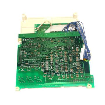 ABB 3BSE003195R1 DRIVE CONTROL BOARD SNAT7640 W/ 60037663B DISPLAY ASSY.