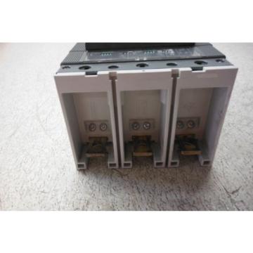 ABB SACE TRAX 400 AMP 3 POLE  BREAKER NEW