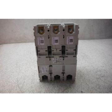 ABB SACE TRAX 400 AMP 3 POLE  BREAKER NEW