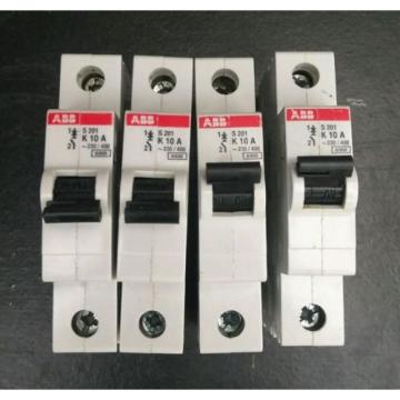 10A, 1POLE, CIRCUIT BREAKER, ABB (LOT 4)