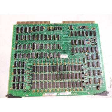 ABB 069242-002 PC BOARD 2-069241-001 *USED*