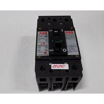 ABB 90 AMP 3 POLE CIRCUIT BREAKER NE-6941