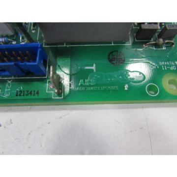 ABB 3ADT220090R0043 REV H CIRCUIT BOARD