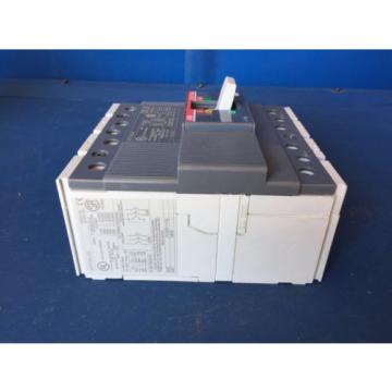 (NIB) ABB SACE 3TN-225 225A 600V 4P CIRCUIT BREAKER