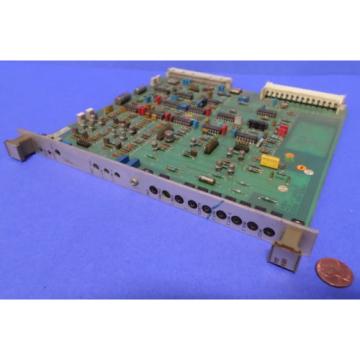 ABB CONTROL BOARD ASEA 266 180-52611 YYT 102B