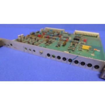 ABB CONTROL BOARD ASEA 266 180-52611 YYT 102B