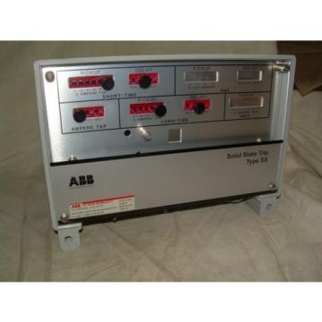 ABB 609903-T001-N  TYPE SS4  SOLID STATE TRIP  NEW IN BOX