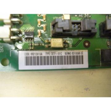 ABB Board OITF-01C , 64437496D 1/4