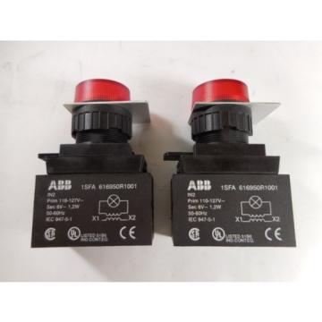 ABB 1SFA 616950R1001 (Set Of 2)