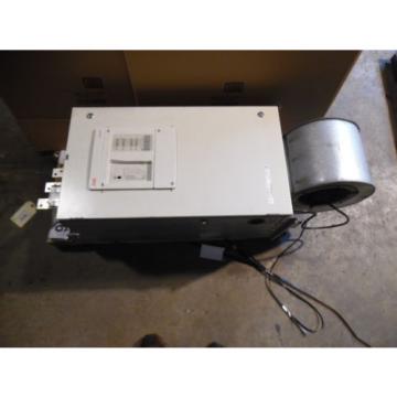 ABB DCS 600 (1400HP) DC MOTOR DRIVE TYPE:DCS601-1500-61-15000A0 PH:3 600VAC USED