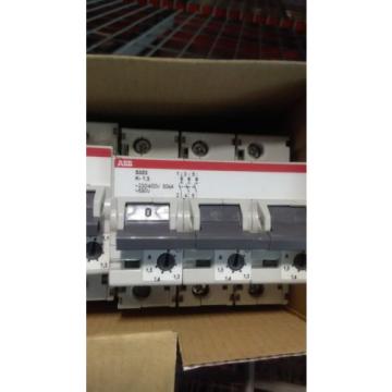 S503-K15 ABB CIRCUIT BREAKER