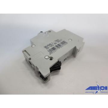 ABB S201-K1 CIRCUIT BREAKER; 1-P; 1.6A/277V; D