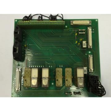 ABB Safety Interface Board #481961-001K