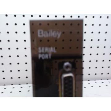 ABB BAILEY NSPM01 NETWORK 90 SERIAL PORT MODULE CARD