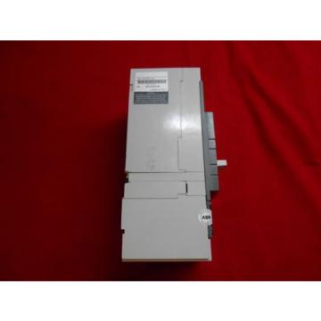 ABB  S4H250CW BREAKER  S4H 250AMP  3P  LSI S4H250BW