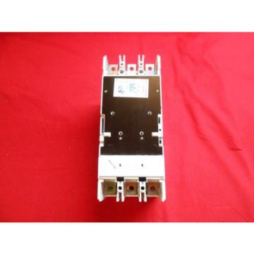 ABB  S4H250CW BREAKER  S4H 250AMP  3P  LSI S4H250BW