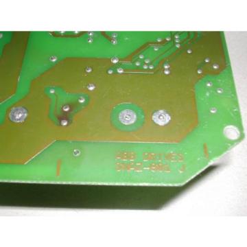 ABB ASEA BROWN BOVERI SNAZ-801  CIRCUIT BOARD USED A13