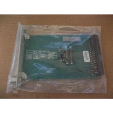 ABB Taylor Analog Input Card  MOD 30 1723NZ10010A