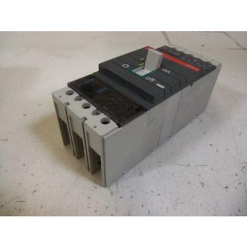 ABB SACE S44 250A  *USED*