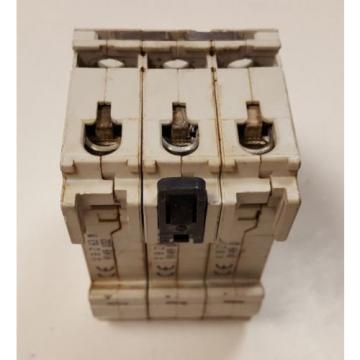 ABB S283-Z63A 3 Pole  63 Amp 480 Volt Circuit Breaker