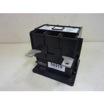 Abb Contactor EHDB360C 2P-.L Used #59315