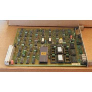 ASEA ABB CONTROL BOARD DSPA 110 / YB 161 02-AK2   #725