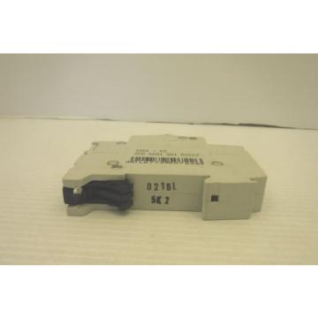 ABB S201-K2A CIRCUIT BREAKER 2 AMP