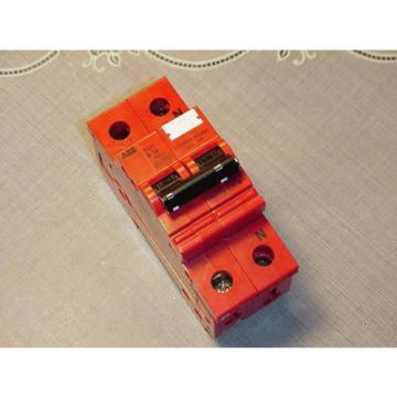 ABB Circuit Breaker P271 B13 RED FI/LS 0.01A NEW!