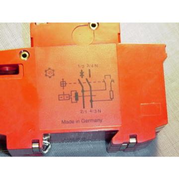 ABB Circuit Breaker P271 B13 RED FI/LS 0.01A NEW!