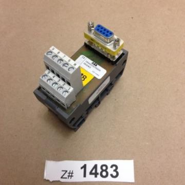 (Lot of 5) ABB 1SNA020351R0200 BFM SUB 9M-2E Single Wire Interface.